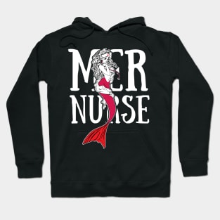 Mer Nurse Hoodie